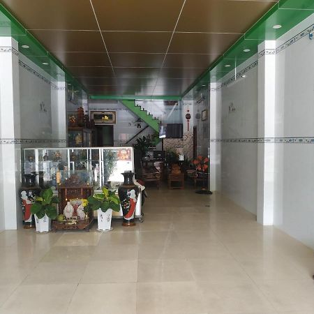 Nha Nghi Xuan Bien Apartment Cao Lanh Bagian luar foto