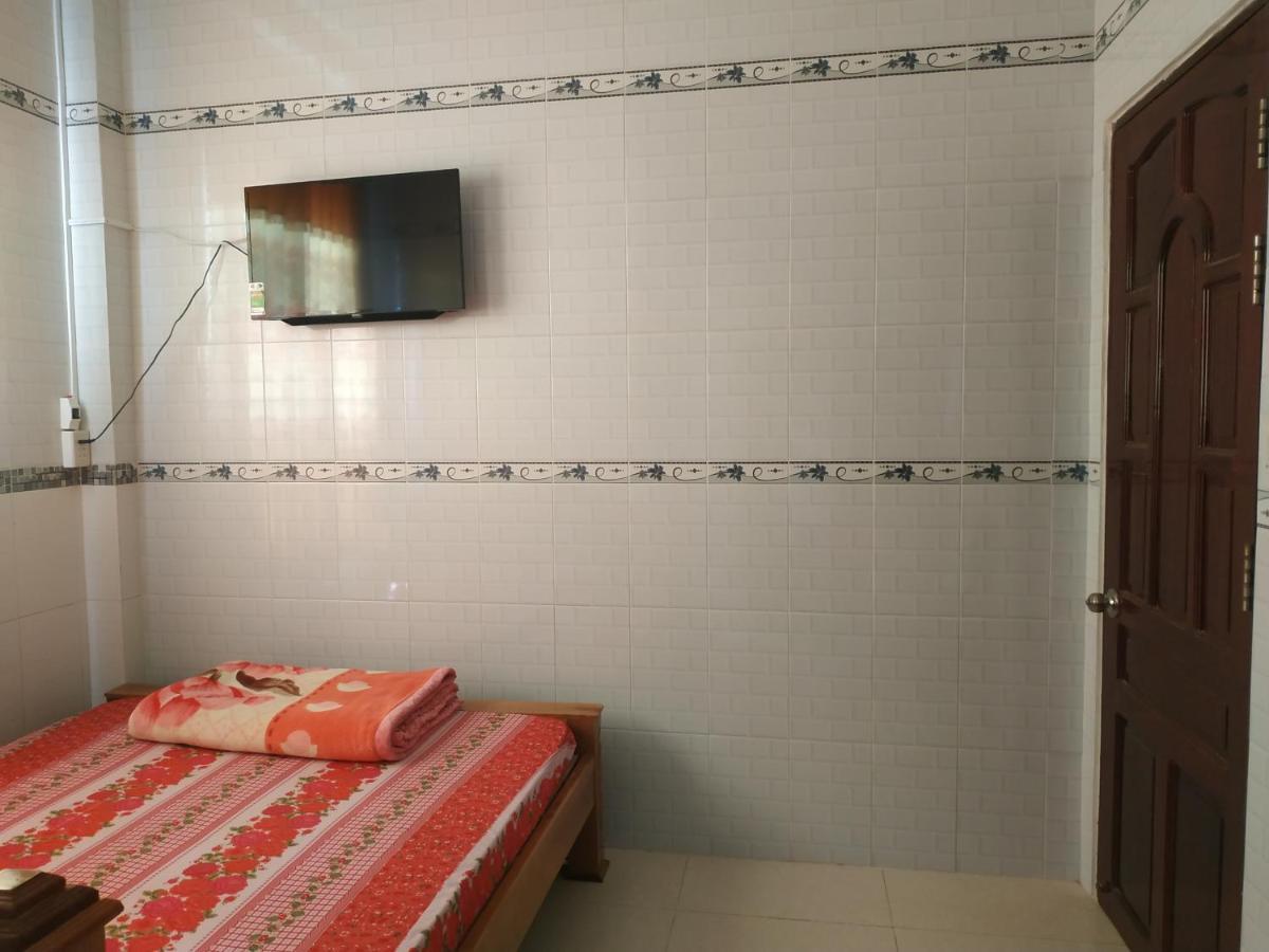 Nha Nghi Xuan Bien Apartment Cao Lanh Bagian luar foto