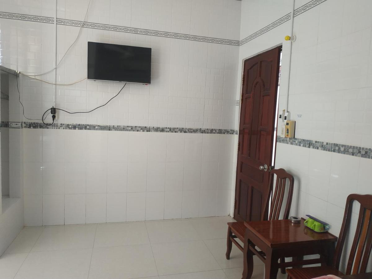 Nha Nghi Xuan Bien Apartment Cao Lanh Bagian luar foto