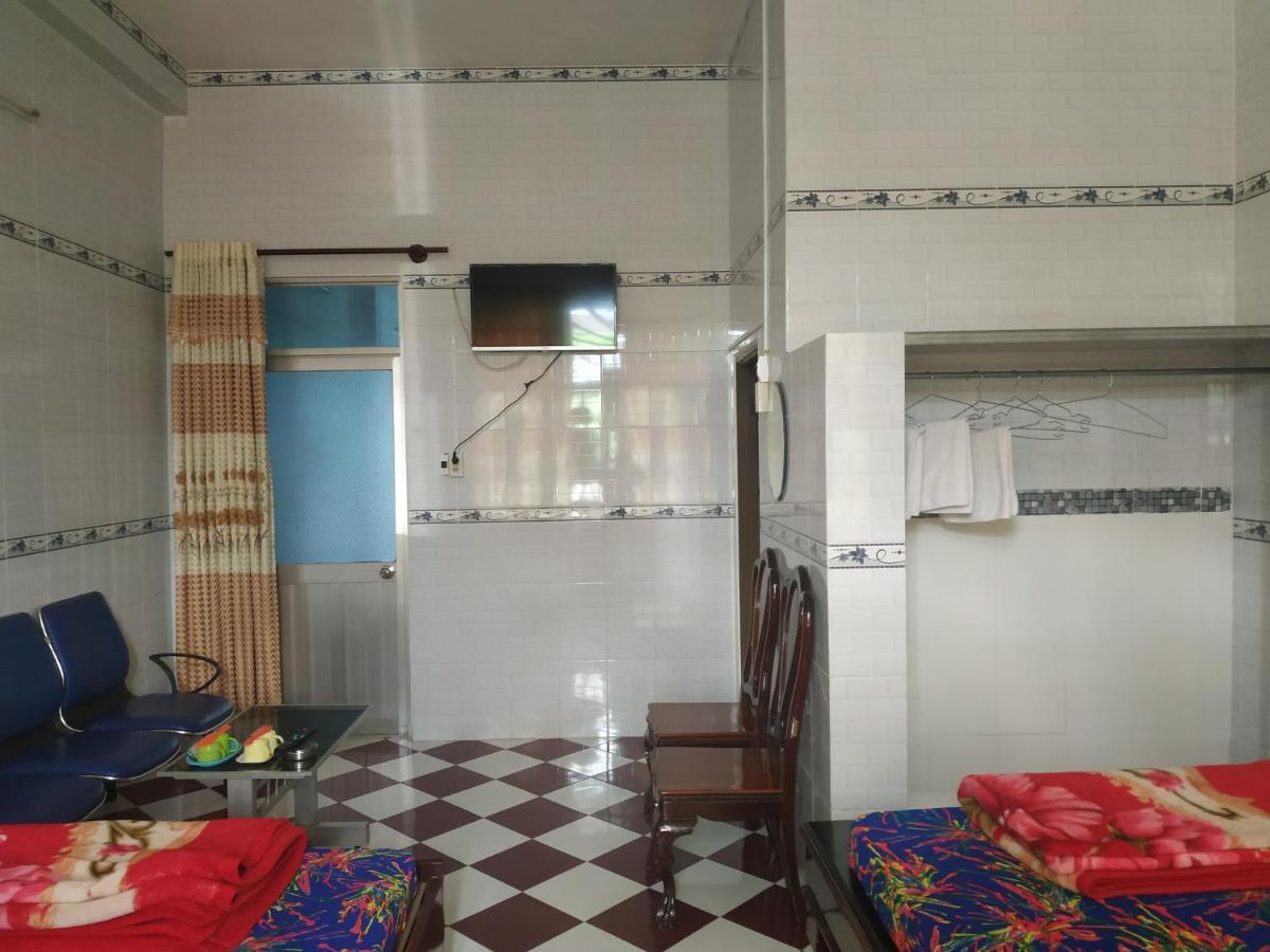 Nha Nghi Xuan Bien Apartment Cao Lanh Bagian luar foto