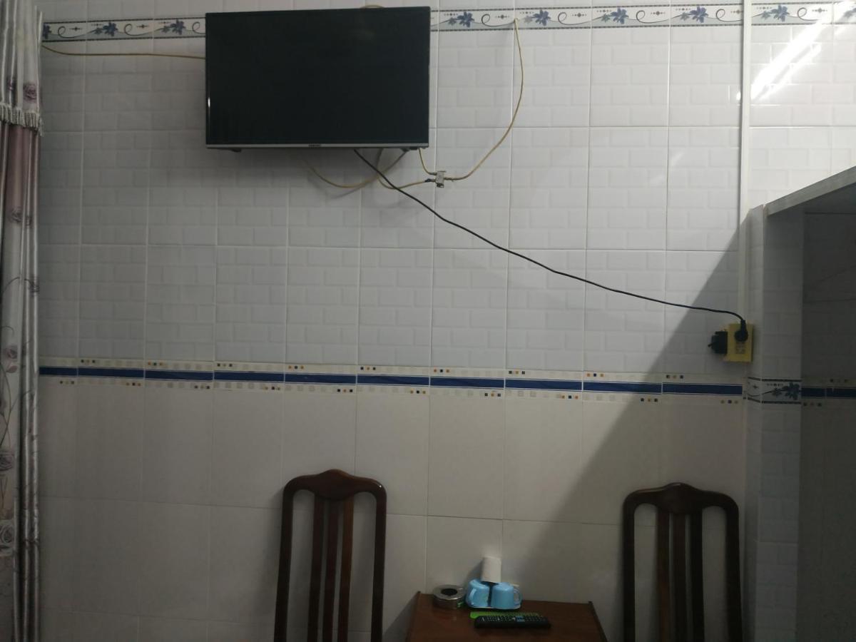 Nha Nghi Xuan Bien Apartment Cao Lanh Bagian luar foto